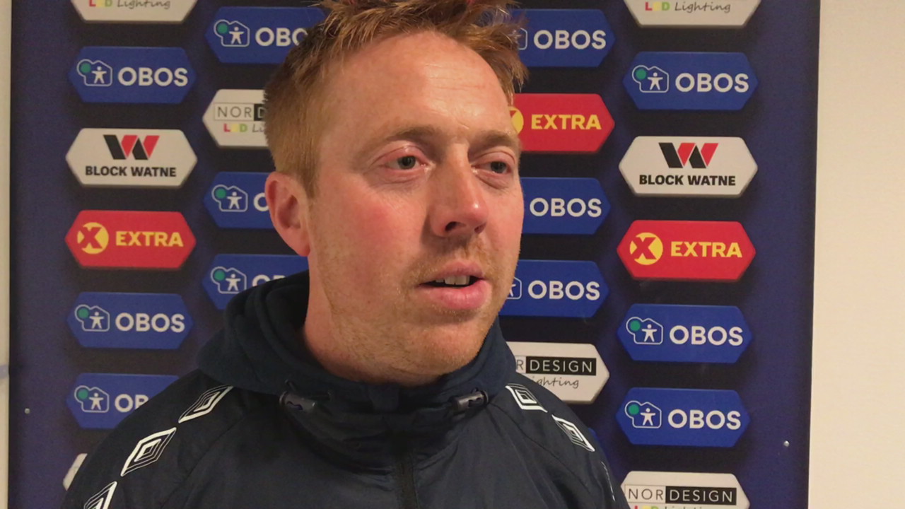 3 poeng i seriepremieren